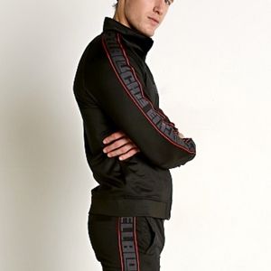 Arena track jacket by Cellblock 13